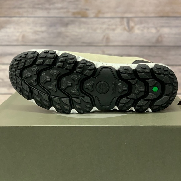 Timberland Men's Suede Mid Hiker Boots - Picture 5 of 7